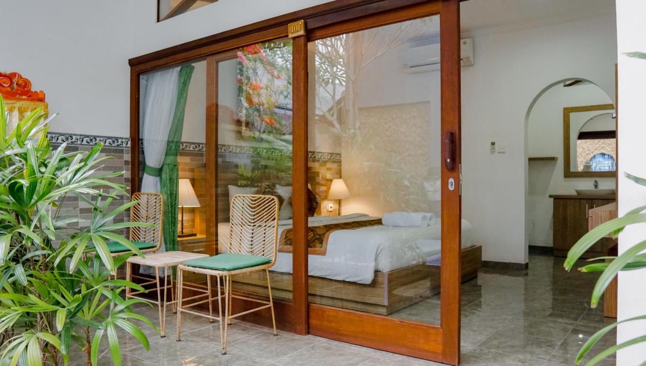Pondok Pekak Guesthouse Ubud  Luaran gambar