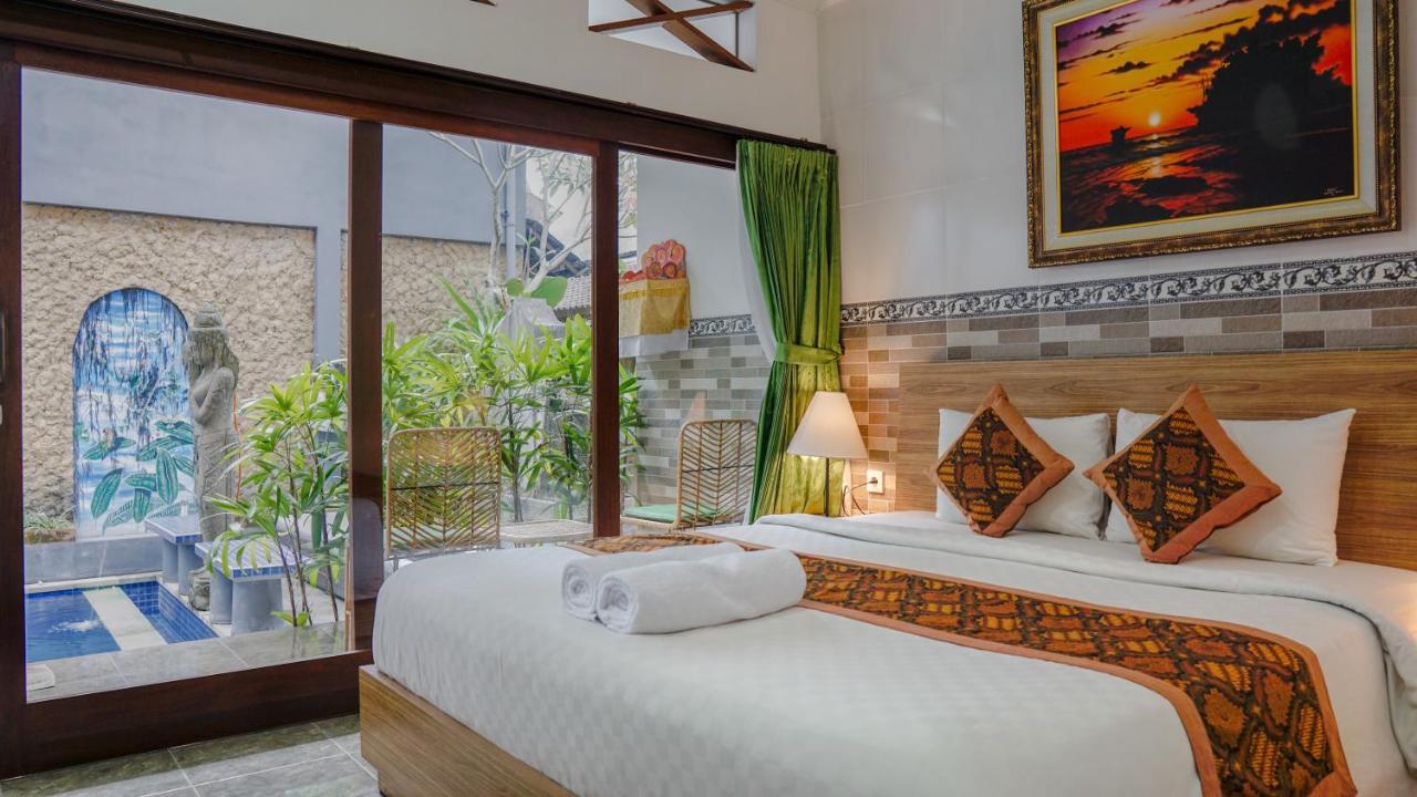 Pondok Pekak Guesthouse Ubud  Luaran gambar