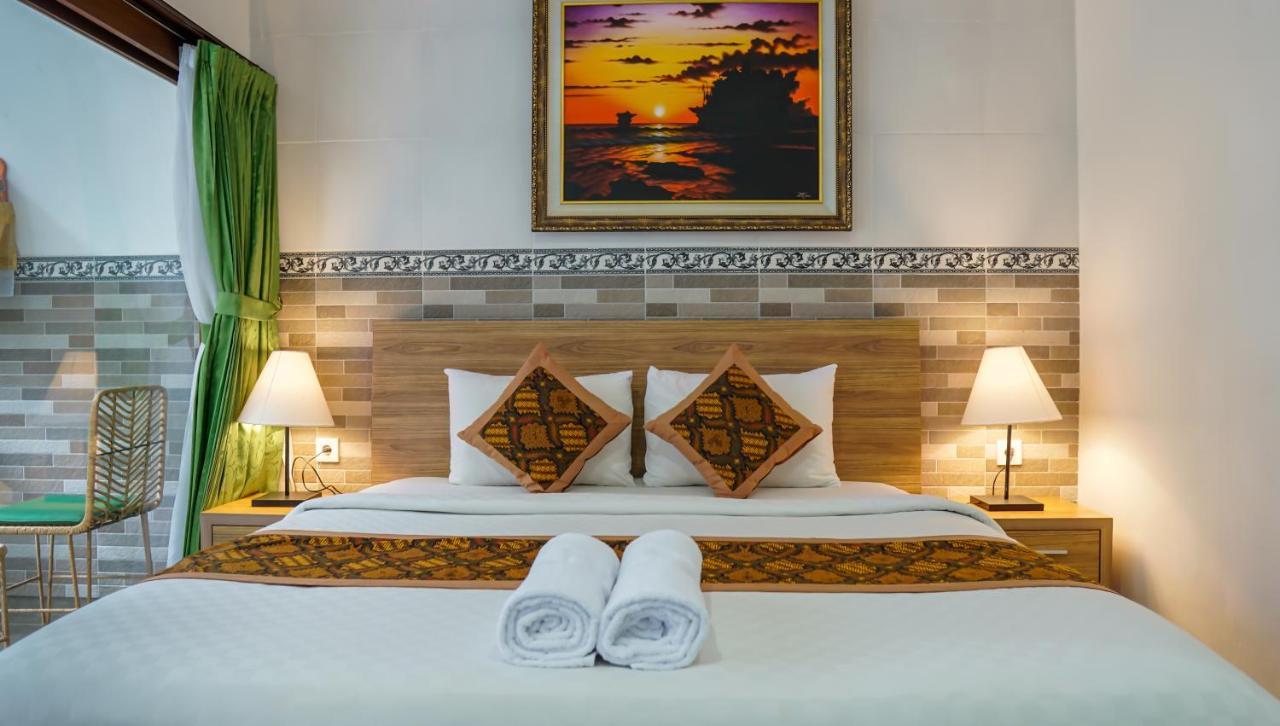 Pondok Pekak Guesthouse Ubud  Luaran gambar