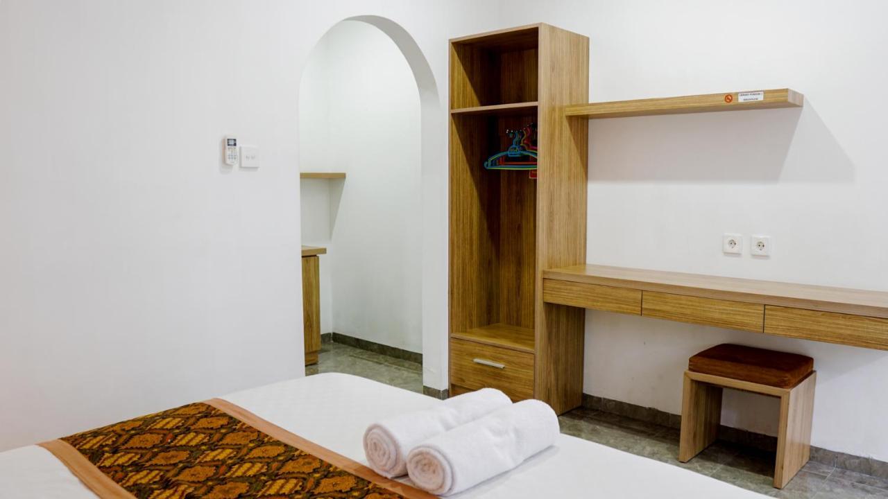 Pondok Pekak Guesthouse Ubud  Luaran gambar