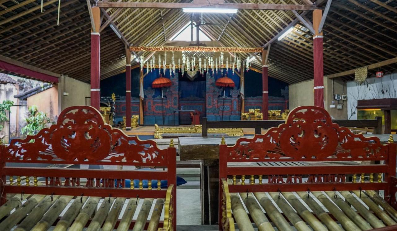 Pondok Pekak Guesthouse Ubud  Luaran gambar