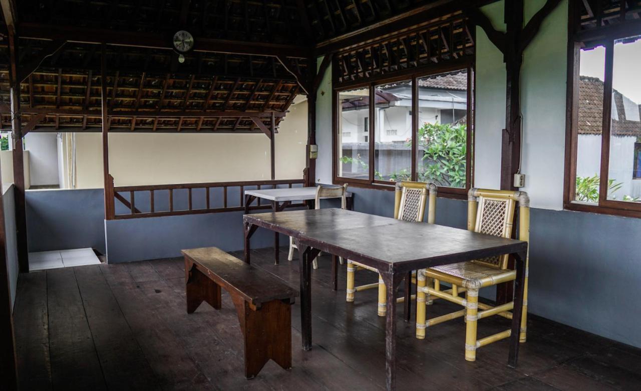 Pondok Pekak Guesthouse Ubud  Luaran gambar