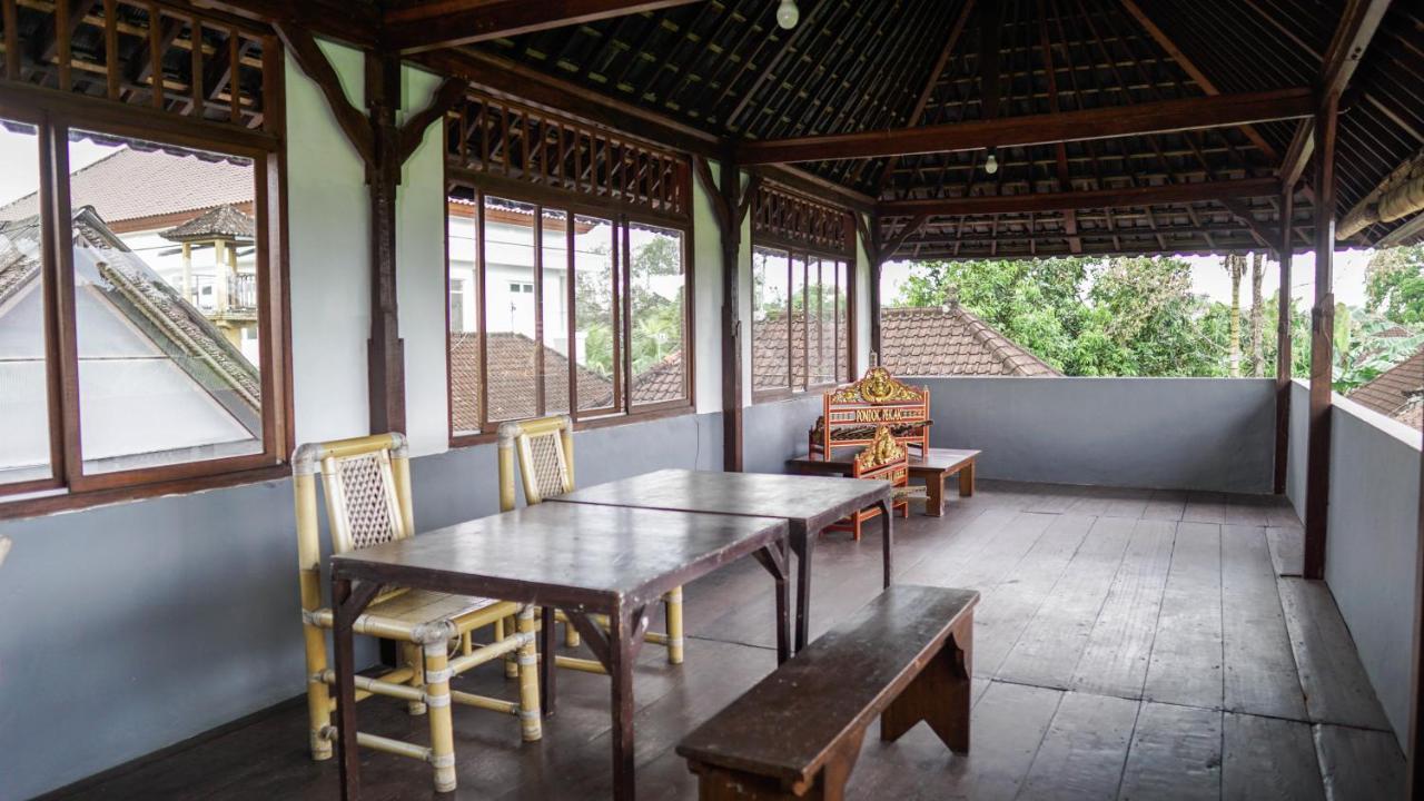 Pondok Pekak Guesthouse Ubud  Luaran gambar