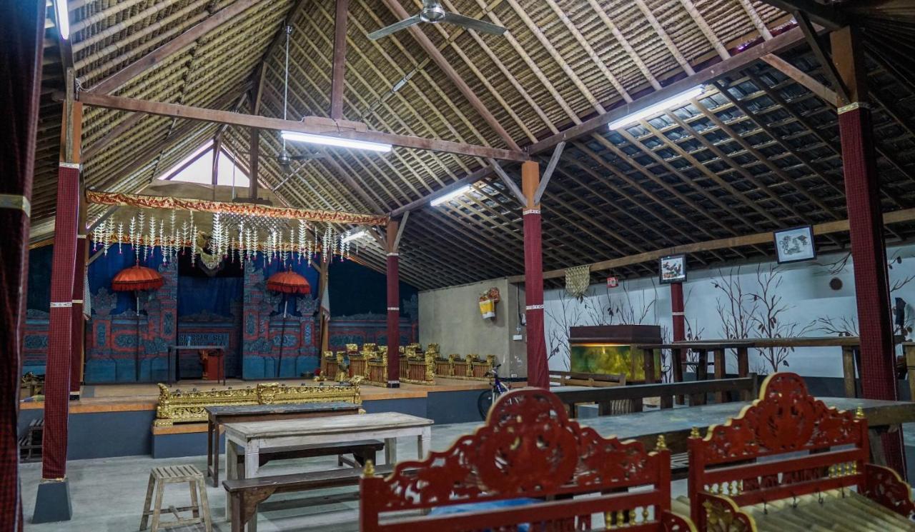 Pondok Pekak Guesthouse Ubud  Luaran gambar