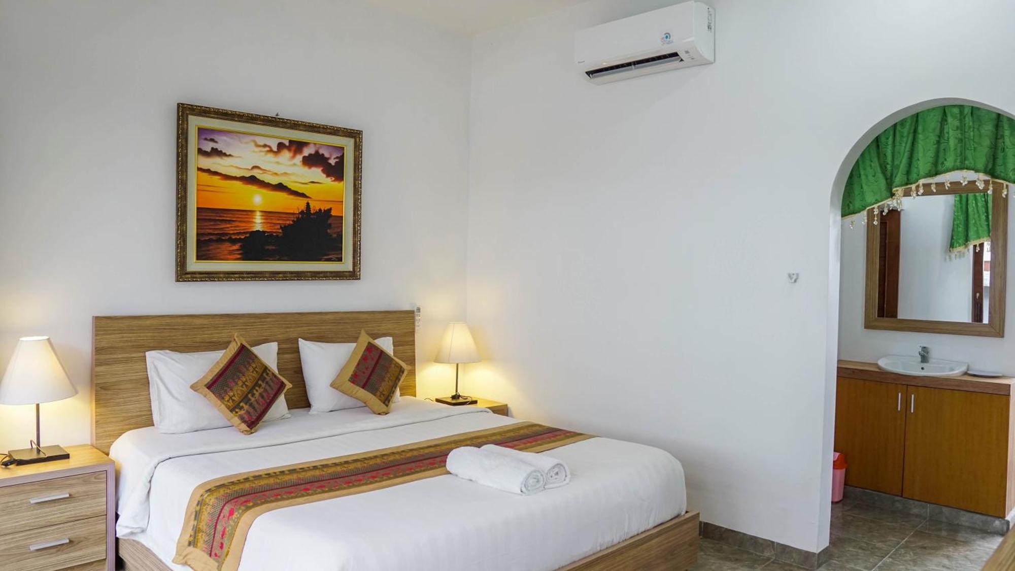Pondok Pekak Guesthouse Ubud  Bilik gambar