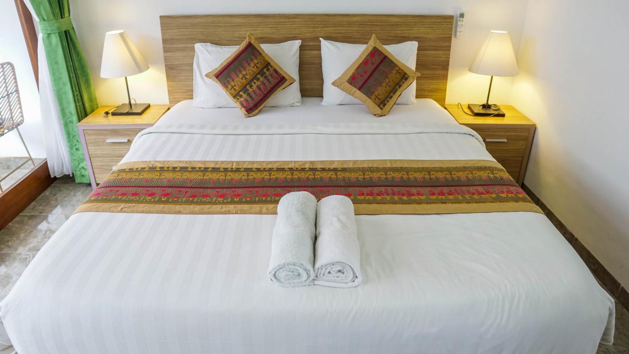 Pondok Pekak Guesthouse Ubud  Bilik gambar