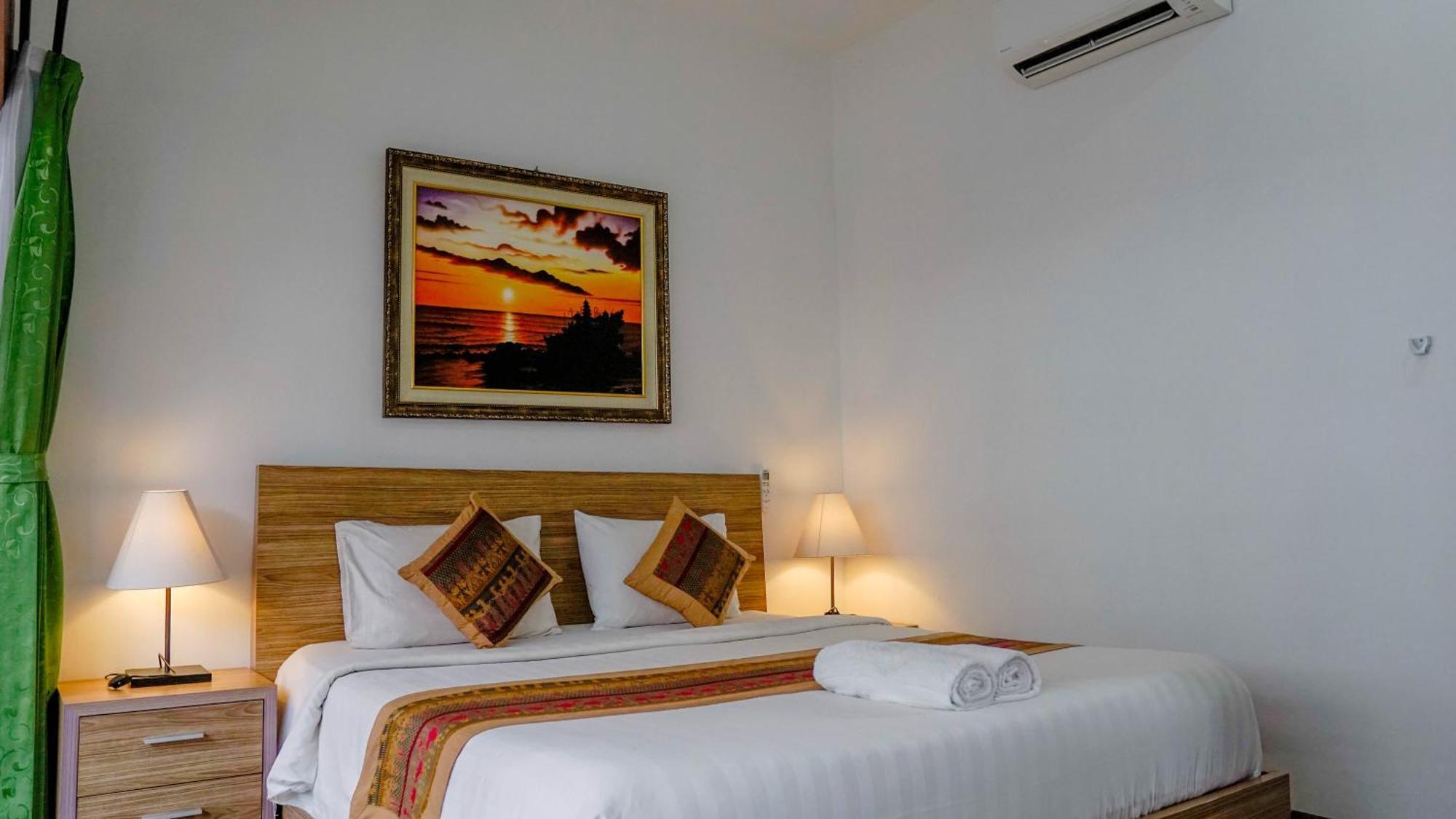 Pondok Pekak Guesthouse Ubud  Bilik gambar